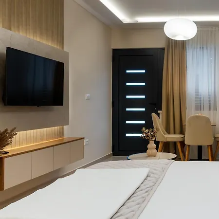 Apartmán Laguna *